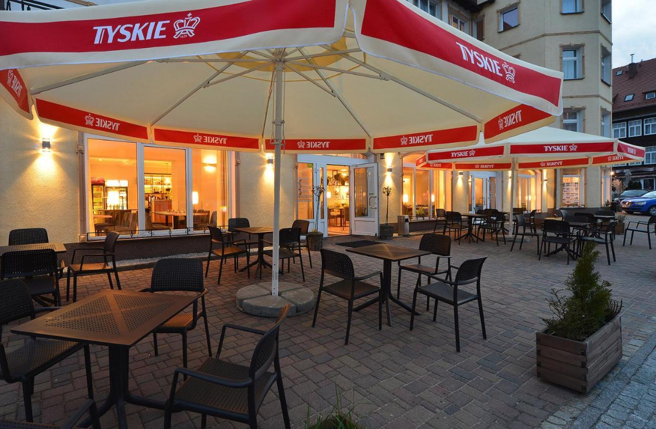 Dobrzynski Resort Topaz Swieradow-Zdroj Exterior photo