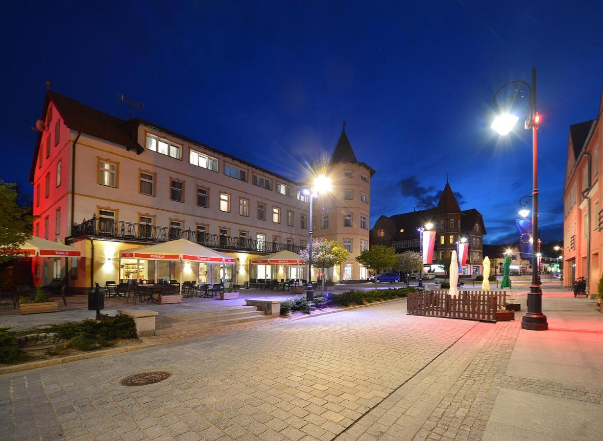 Dobrzynski Resort Topaz Swieradow-Zdroj Exterior photo