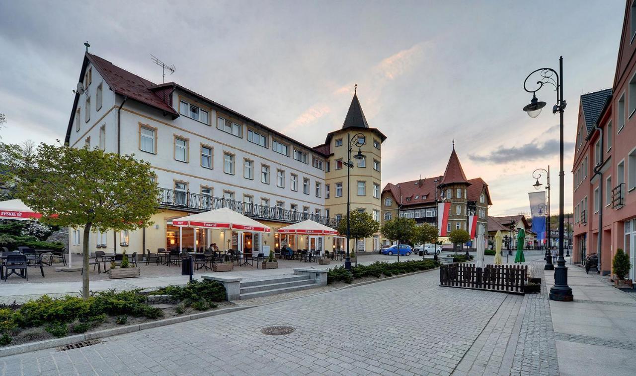 Dobrzynski Resort Topaz Swieradow-Zdroj Exterior photo