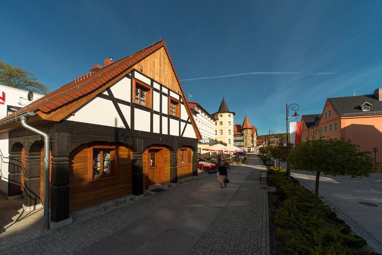 Dobrzynski Resort Topaz Swieradow-Zdroj Exterior photo